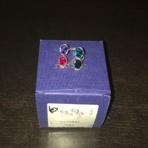 Swarovski crystal Ring